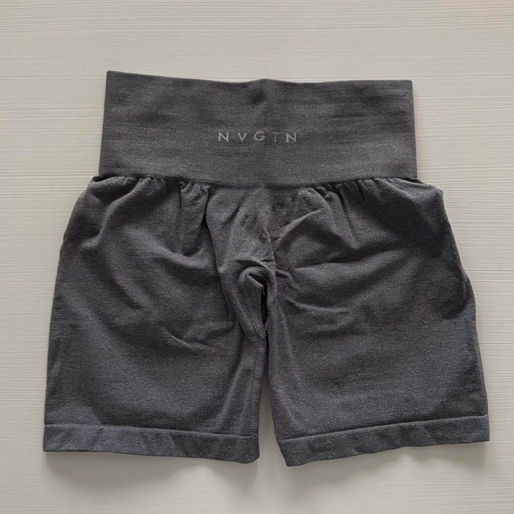 NVGTN Seamless Shorts